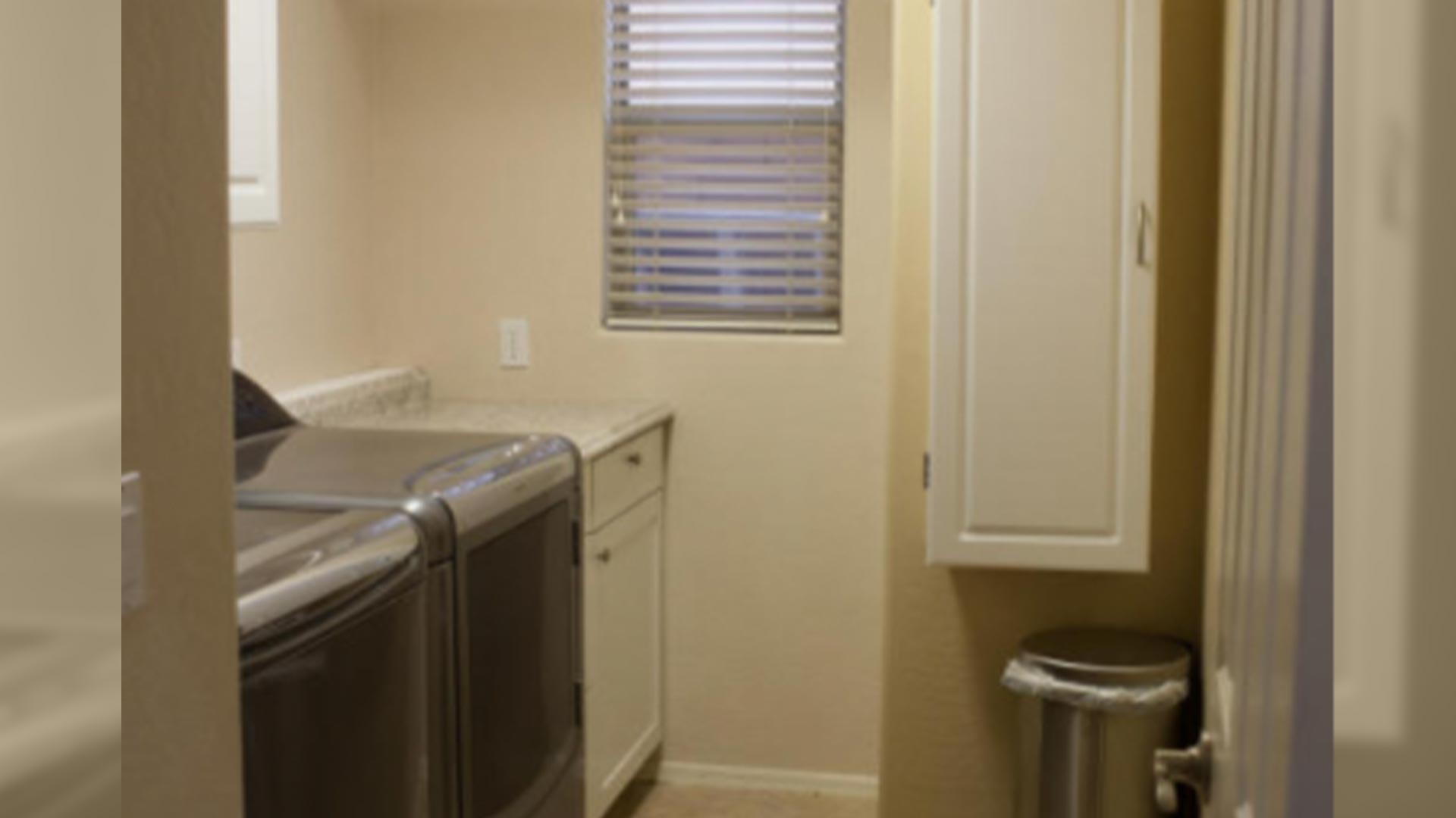 Laundry Room - Before